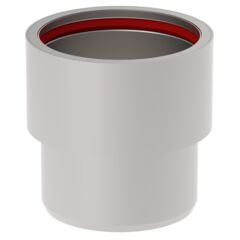 Product image of a penetration from the series Penetration-cabin-welding sleeve-steel.