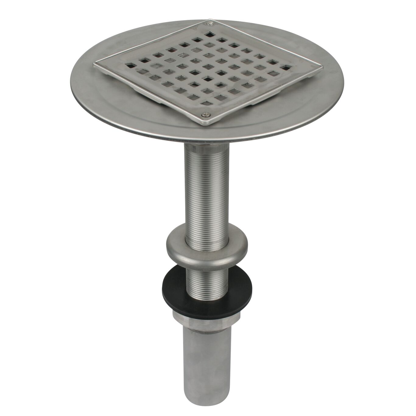 Product Image - Drain-No membrane-Triangular