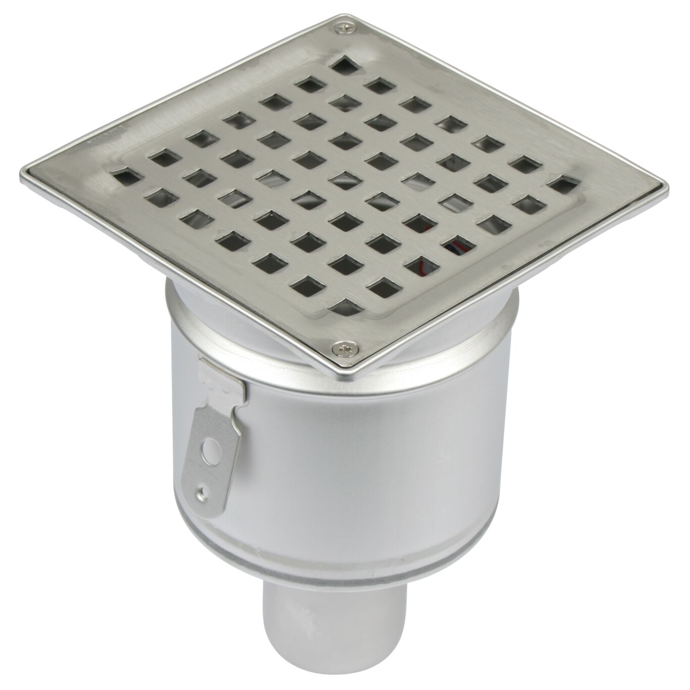 Stainless steel deals floor drains products