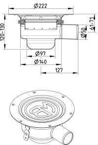 Line Drawing - MULTI lower part