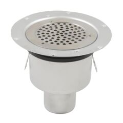 Adjustable Shower Drain Circle - (250.300.075 S) - BlÜcher