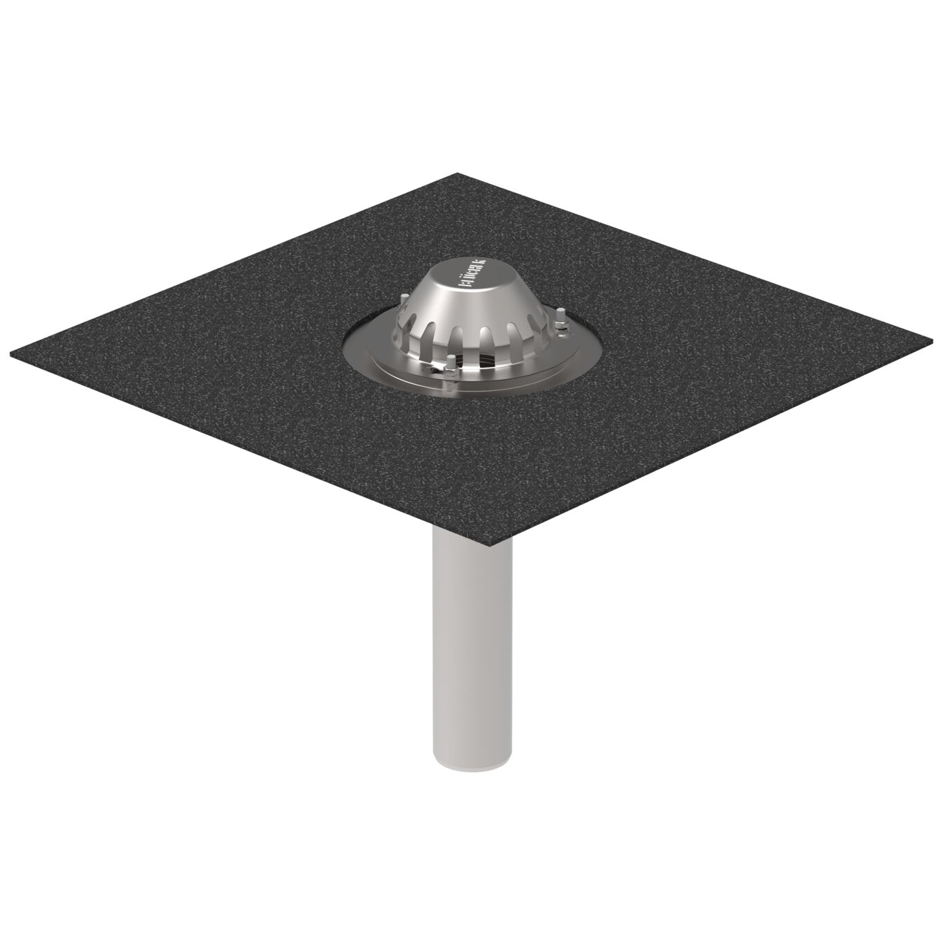 Product Image - Drain for siphonic-single ply membrane