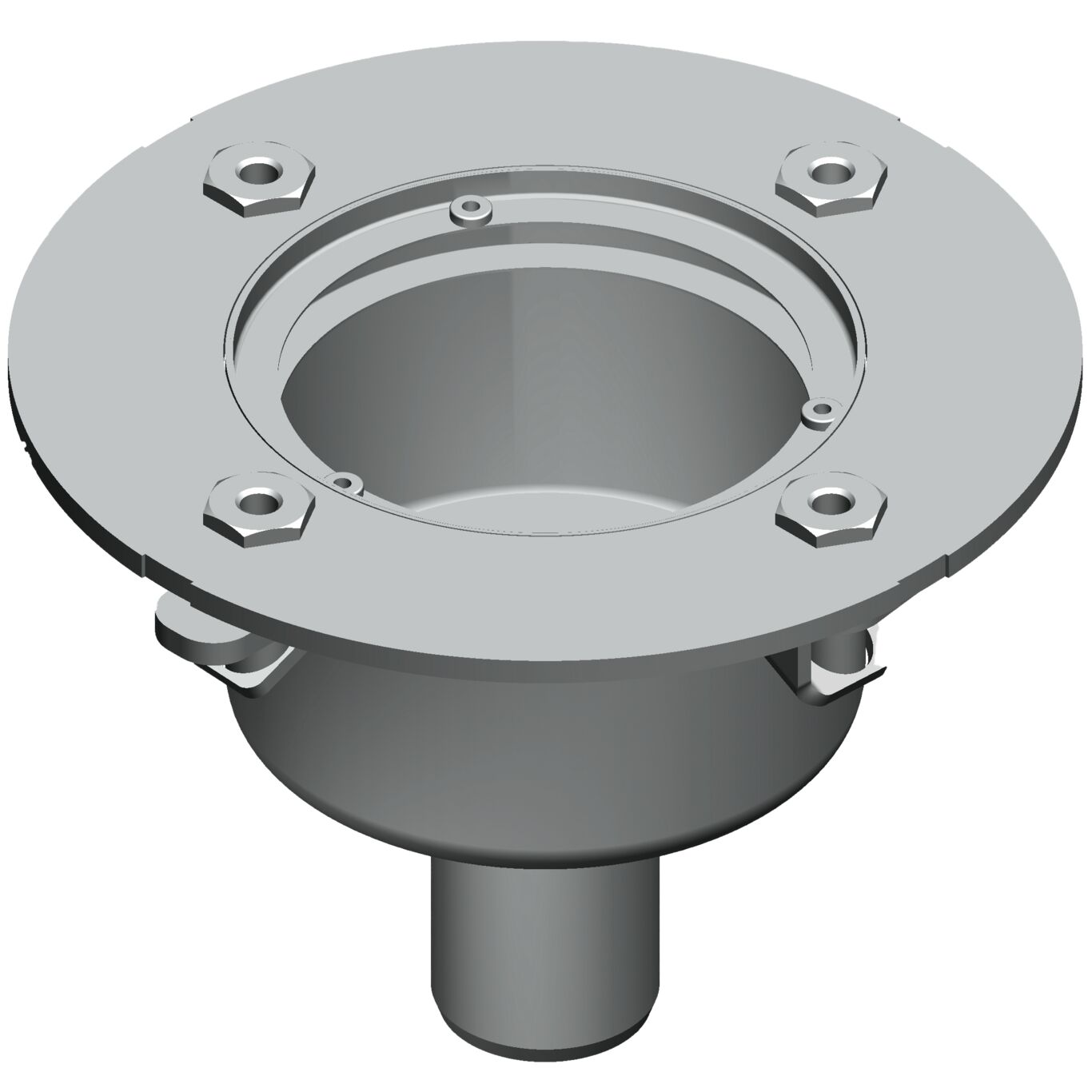 Product Image - Marine-lower part-welding flange-steel