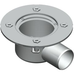 Product Image - Marine-lower part-welding flange-steel