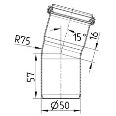 Line Drawing - Bend-15