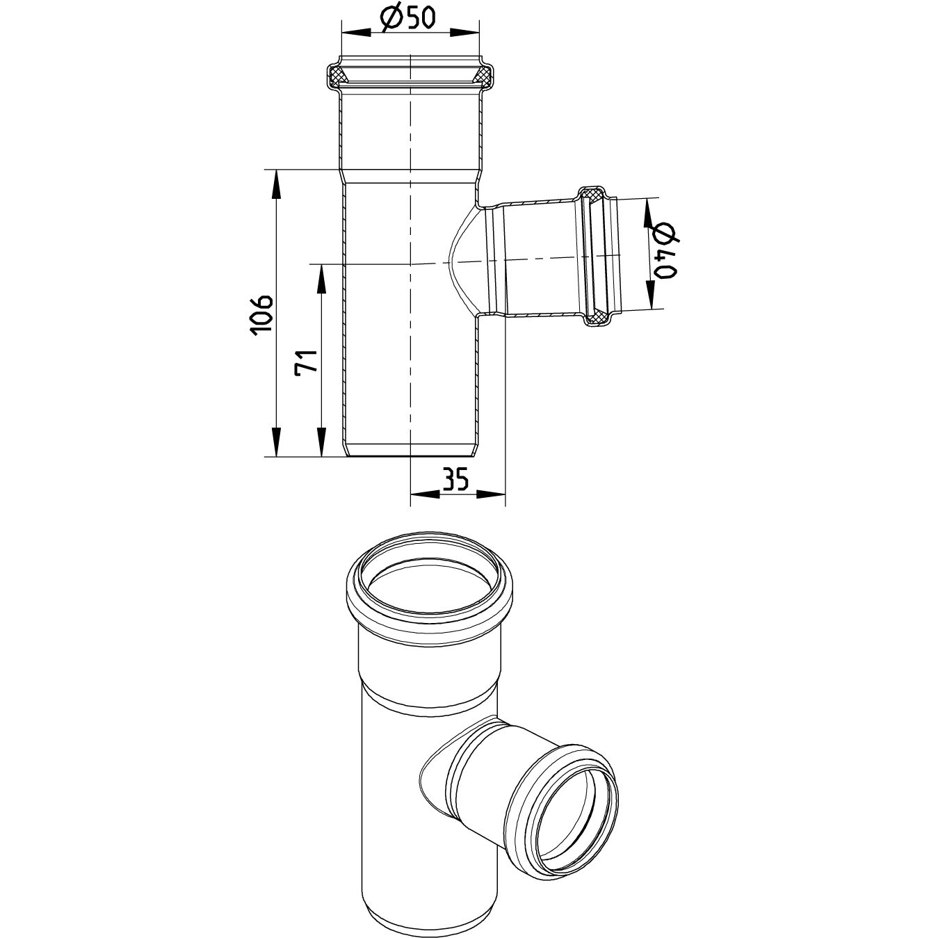 Line Drawing - Branch-87.5