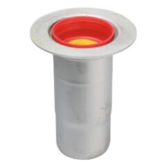 Product Image - Penetration-bimetal flange-aluminium