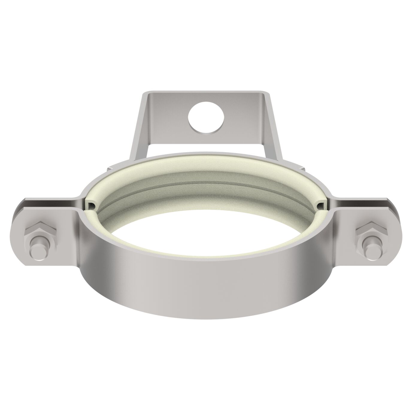 Circular deals clamp bracket