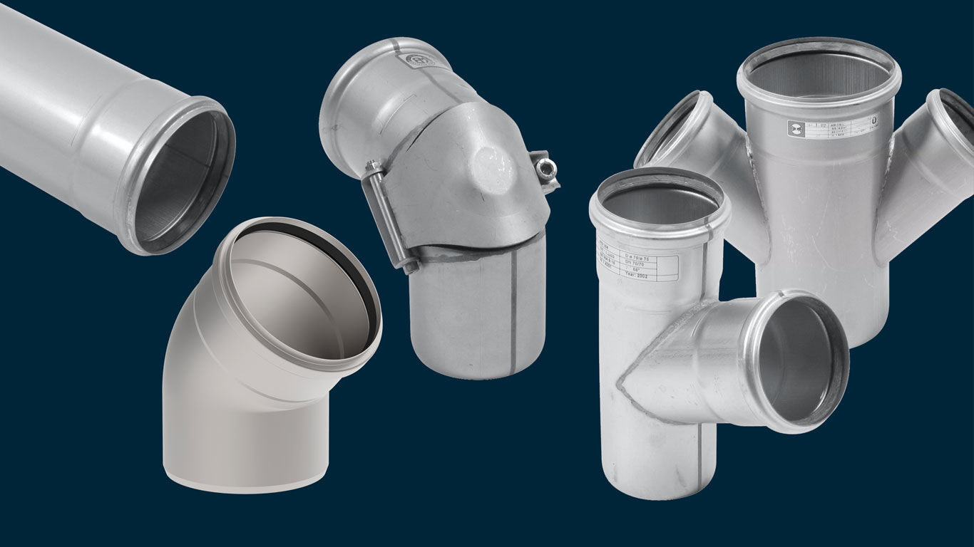 drainage fittings