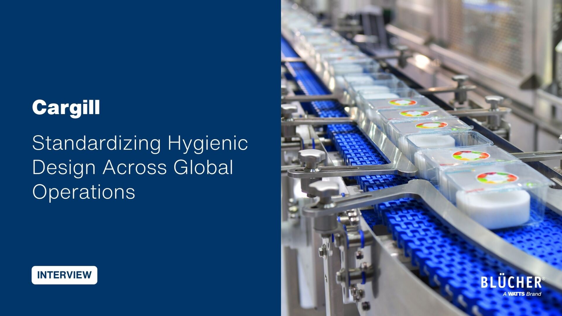 Thumbnail - Standardizing Hygienic Design Across Global Operations